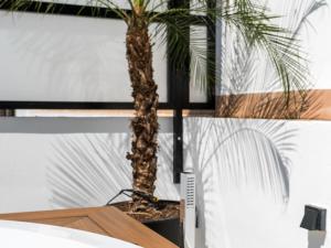 Pj Terraza Privada Bañera exterior junto Catedral