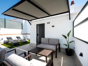 Pj Terraza Privada Bañera exterior junto Catedral