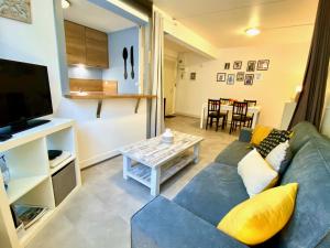 Appartements Helvetios YourHostHelper : photos des chambres