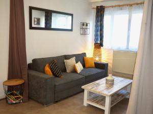 Appartements Helvetios YourHostHelper : photos des chambres