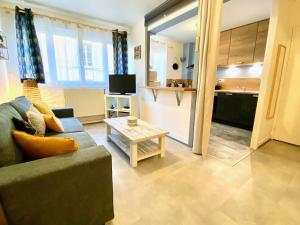 Appartements Helvetios YourHostHelper : photos des chambres