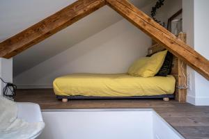 Appartements Le Boheme - Rent4night Grenoble : photos des chambres