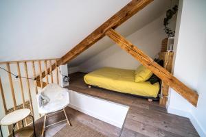 Appartements Le Boheme - Rent4night Grenoble : photos des chambres