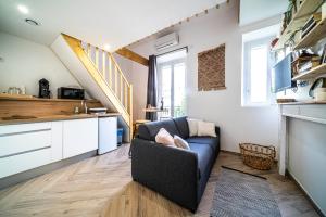 Appartements Le Boheme - Rent4night Grenoble : photos des chambres