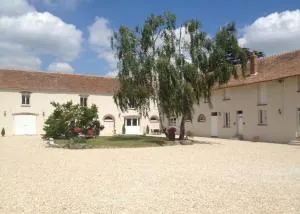 Ferme de Villeray-Chambre d'hôtes - Lieusaint