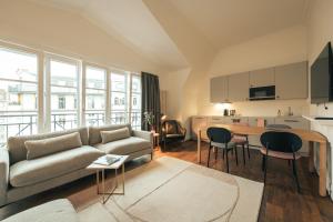 Penthouse Apartment room in Digital check-in - THE DUDE by Charly