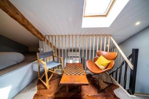 Appartements le Cosy Rock / Rent4night Grenoble : photos des chambres