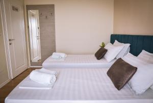 Double or Twin Room with Balcony room in Airport Garden Hotel