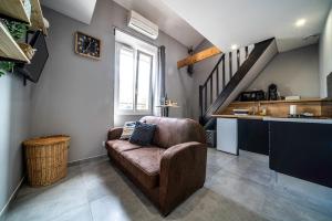 Appartements le Cosy Rock / Rent4night Grenoble : photos des chambres