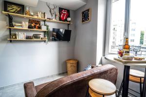 Appartements le Cosy Rock / Rent4night Grenoble : photos des chambres