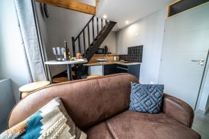 Appartements le Cosy Rock / Rent4night Grenoble : photos des chambres