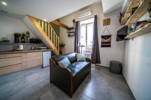 Appartements le Chartreuse / Rent4night Grenoble : photos des chambres