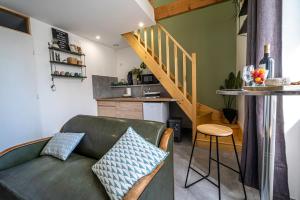 Appartements le Chartreuse / Rent4night Grenoble : photos des chambres