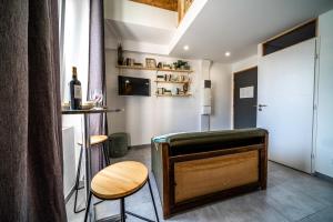 Appartements le Chartreuse / Rent4night Grenoble : photos des chambres