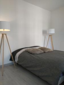 Appartements Cosy Appartement Complet centre-ville Montbeliard : photos des chambres