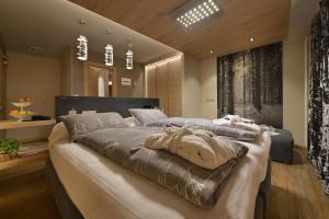 Deluxe Double or Twin Room with Balcony room in Hotel Compagnoni