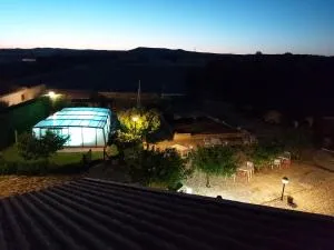 El Lagar de La Navazuela - La Rasa