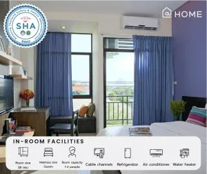 @Home Residence - Bangkok