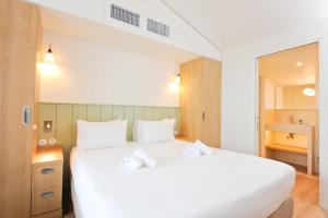 Hotels Hotel Les Grenettes : photos des chambres