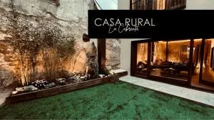 Casa Rural La Cabrentà - Antella