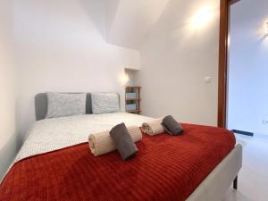 Cozy house in the center of Lagos #1899