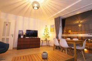 Appartements Au coeur de Strasbourg, 3 pieces vue sur l'Ill! : photos des chambres