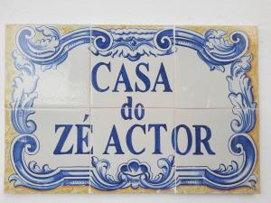 Casa Zé Actor