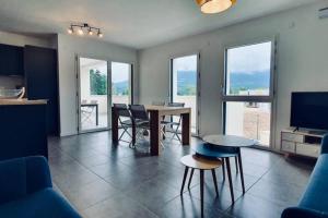 Appartements Le Laudon 3 etoiles - Familiale, Moderne, Tout equipe, Proche Lac et commodites : photos des chambres