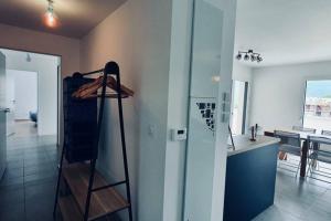 Appartements Le Laudon 3 etoiles - Familiale, Moderne, Tout equipe, Proche Lac et commodites : photos des chambres