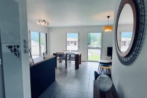 Le Laudon 3 étoiles - Familiale, Moderne, Tout équipé, Proche Lac et commodités