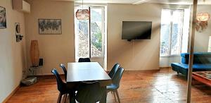 Appartements CADURCI 3 - Spacieux et lumineux : photos des chambres