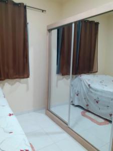 Casa com Ar e piscina no centro