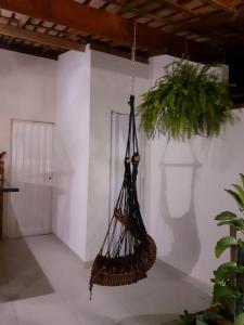 Casa com Ar e piscina no centro