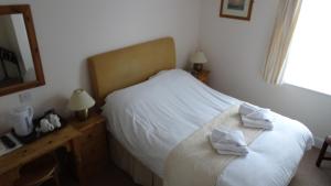 Small Double Room Ground Floor room in The Furze Bush Inn