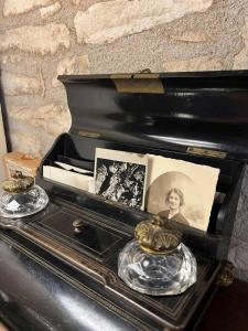 Hotels Hotel Les Vieilles Tours Rocamadour : photos des chambres