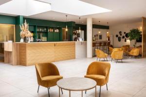 Best Western Hotel du Lac Dunkerque- Restaurant ouvert 77 midi et soir