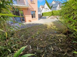 Appartements L'escale honfleuraise : photos des chambres