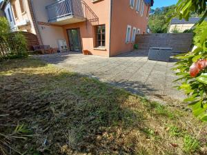 Appartements L'escale honfleuraise : photos des chambres