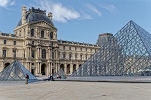 Appart'hotels My Maison In Paris - Louvre : photos des chambres