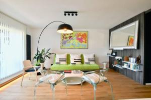 Appartements West Side - Full river view - Spacious - de Luxe : photos des chambres