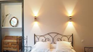 Hotels La Garenne de Morestel : photos des chambres