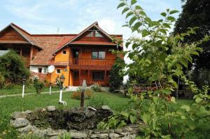 2 hvězdičkový chata Pensiunea Dejani Dejani Rumunsko