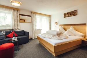 Superior Double Room room in Hotel & Garni Das Köhle