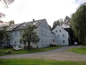 Hendlmühle - Wondreb