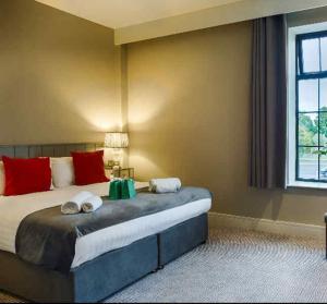 The Village Hotel, Bar and Restaurant