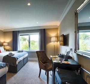 The Village Hotel, Bar and Restaurant