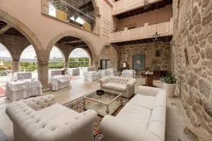 Áurea Palacio de Sober by Eurostars Hotel Company - Vilamelle