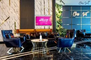 Class Suit Hotel - 阿瓦西拉尔