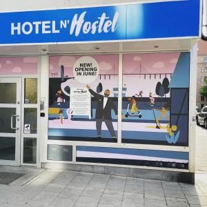 HOTEL N Hostel Malmö City