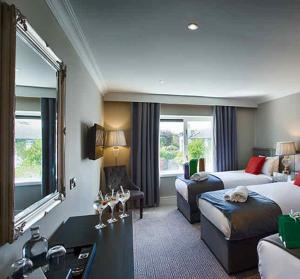 The Village Hotel, Bar and Restaurant